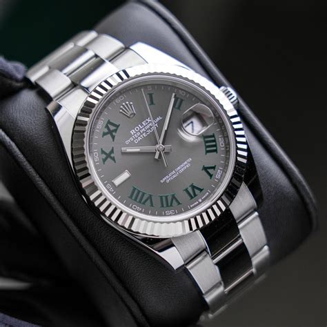 rolex datejust 41 retail price.